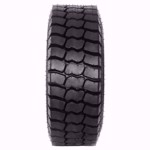 Set of 4, 12x16.5 Galaxy Trac Star L-4 Skid Steer Tire