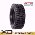10x16.5 Galaxy Trac Star L-4 Skid Steer Tire - Extreme Duty