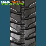 300x52.5x78(N)- Excavator Rubber Track- Heavy Duty