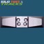 24" 600mm, 154mm pitch Chain-On Rubber Pad - Heavy Duty