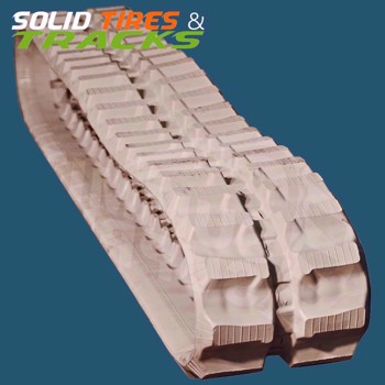 200x72x44 Excavator Non-Marking Rubber Tracks