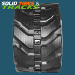 500x92x78 Excavator Rubber Track