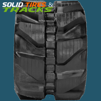 230x48x80 Excavator Rubber Tracks