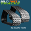 450x86x42 Rubber Tracks- Zig Zag