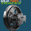 Bobcat Excavator Idler Pulley 6921507