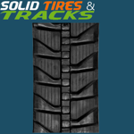 230x96x38 Excavator Rubber Tracks