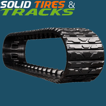 9.5" Toro Dingo Excavator Rubber Track 240x87.63x28