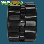 350x100x58 Excavator Rubber Track