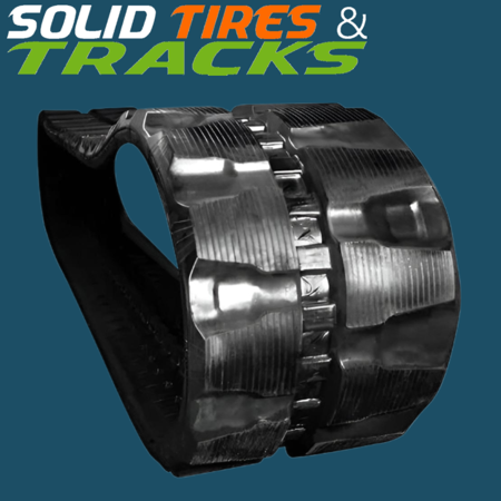 450x83.5x74 (Y) Heavy Duty Excavator Rubber Track