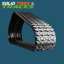 CTL Rubber Track 450x86x55 - ZigZag