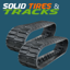 240x88x28 Toro Dingo Excavator Rubber Tracks 